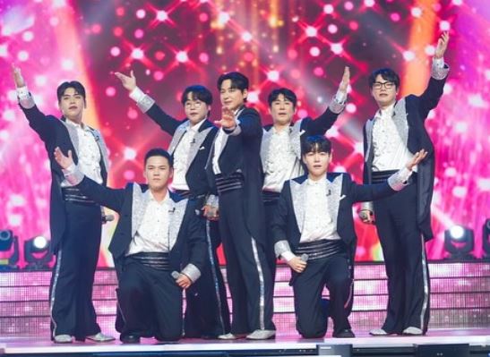 TV조선 미스터트롯3 천록담