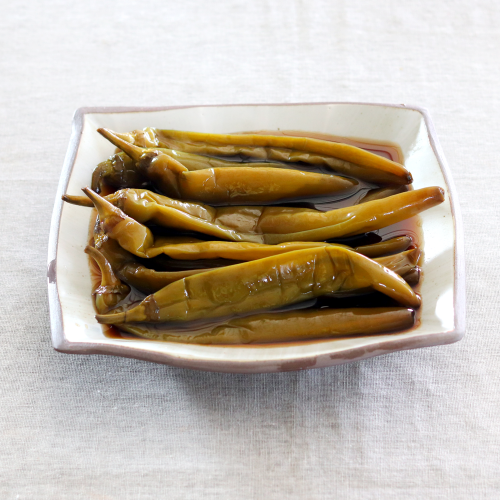 고추장아찌 만드는법