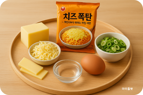 준비 재료