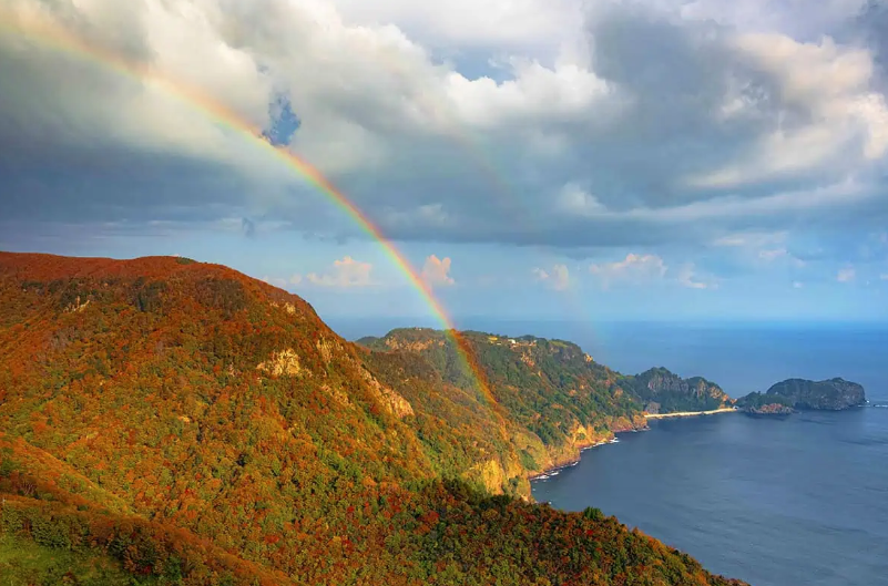 내수전일출전망대