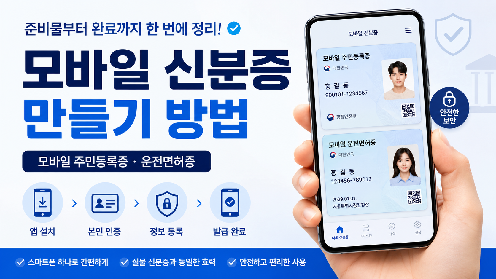 모바일 신분증