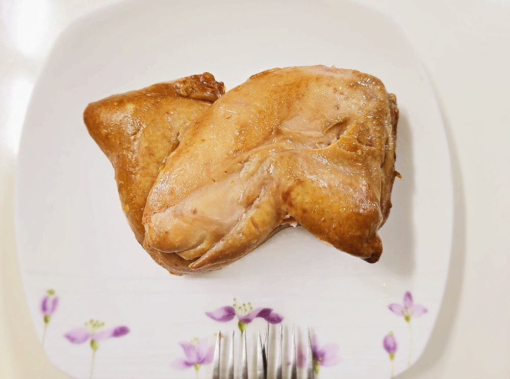 하림 반마리훈제치킨-9