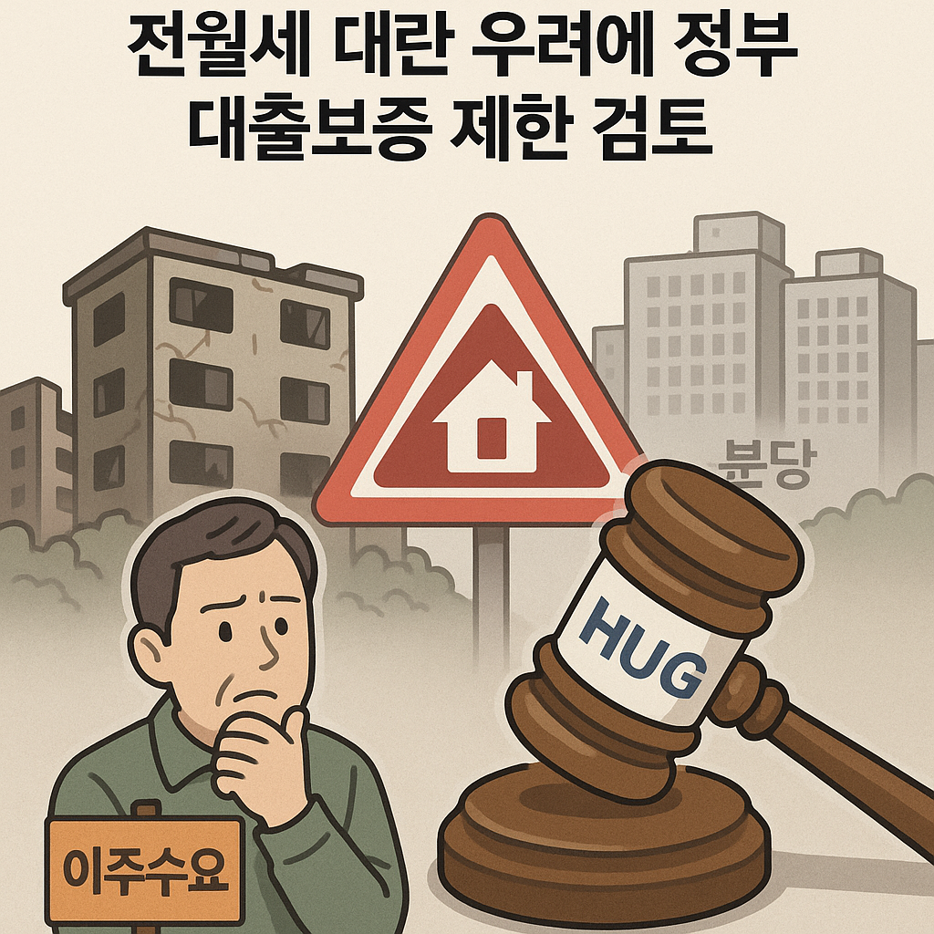 1기 신도시 재건축 관련 사진