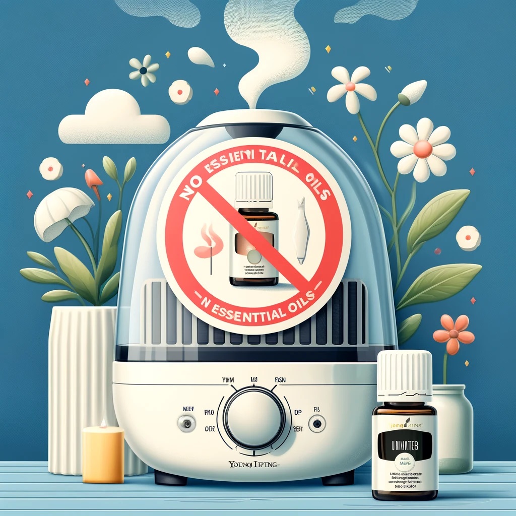 에센셜오일 건강하게 사용하기