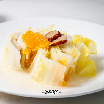 백김치 맛있게 담는법