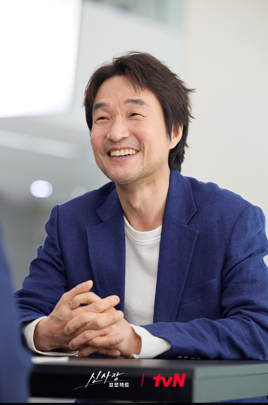 신사장프로젝트 한석규