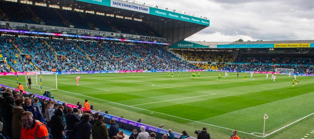 리즈 유나이티드 홈구장 엘런드 로드 (Elland Road)