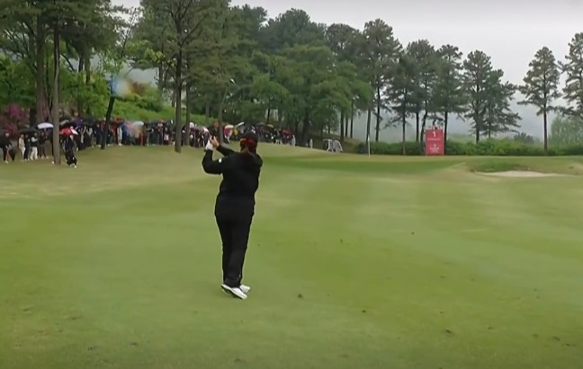 KLPGA 실시간 스코어 보기, 확인 방법