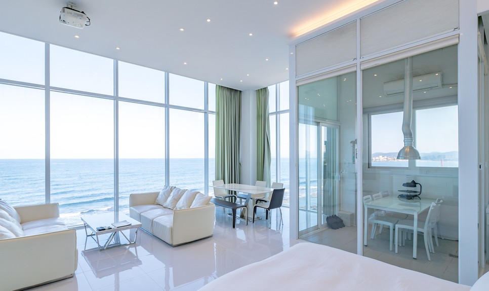 포항 마치블루 풀빌라