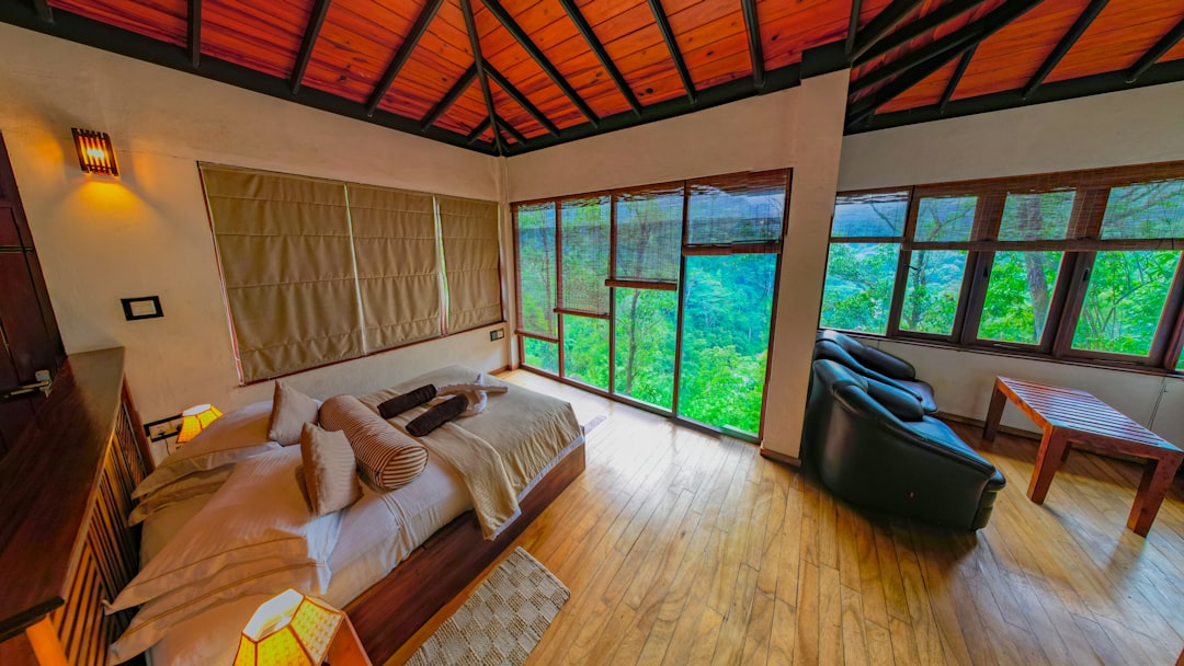 Accommodation.