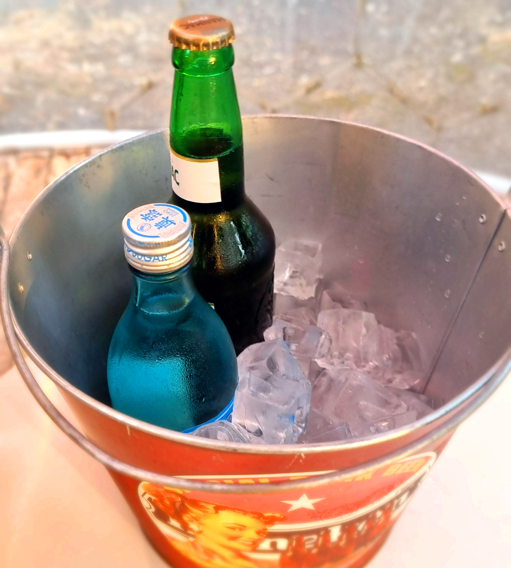 제주도 블로비 포레스트 주류