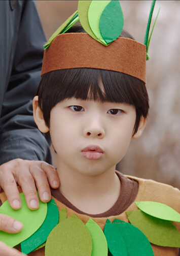 JTBC 토일드라마 '가족X멜로' 장은우