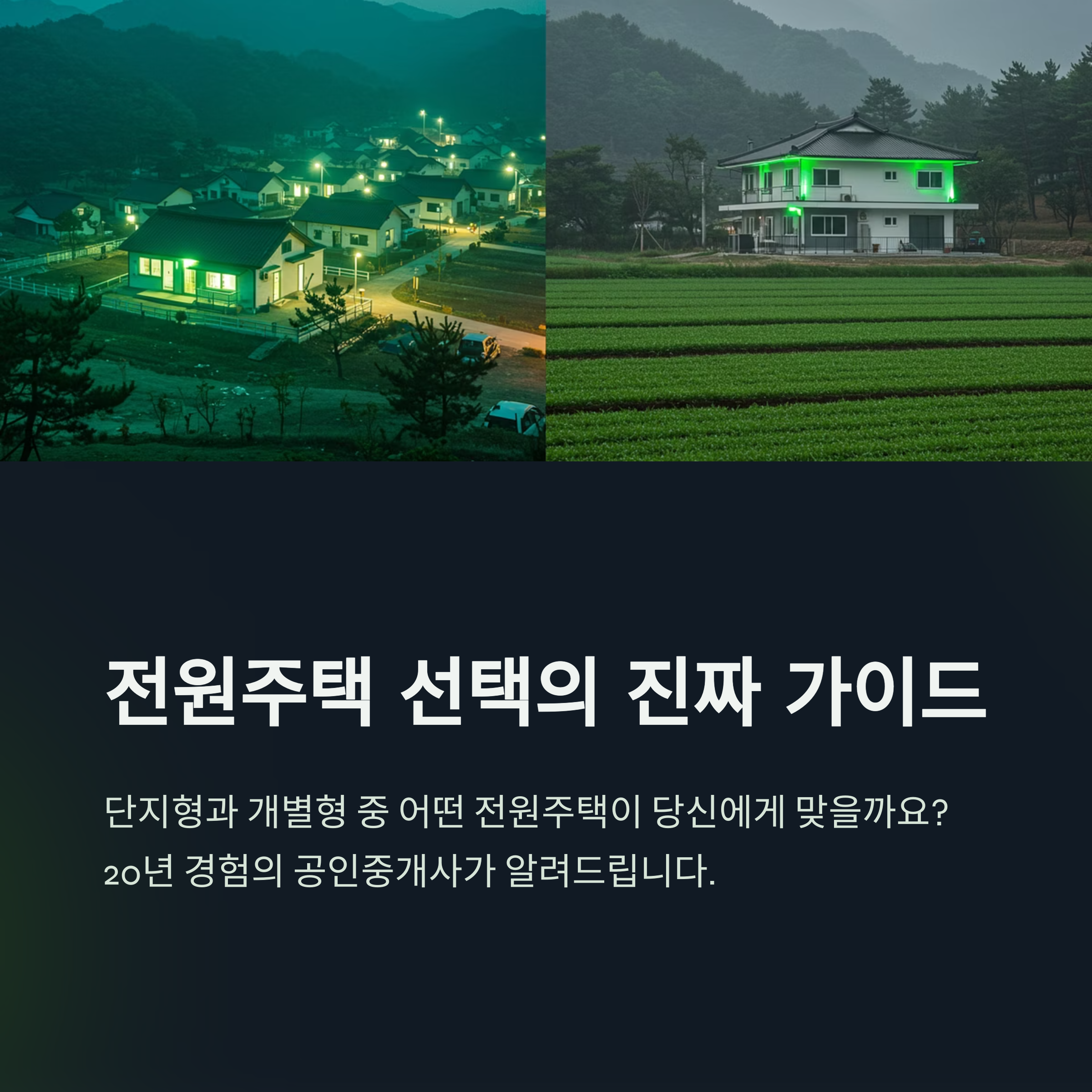 ์ ์์ฃผํ ๋จ์งํ vs ๊ฐ๋ณ์ฃผํ