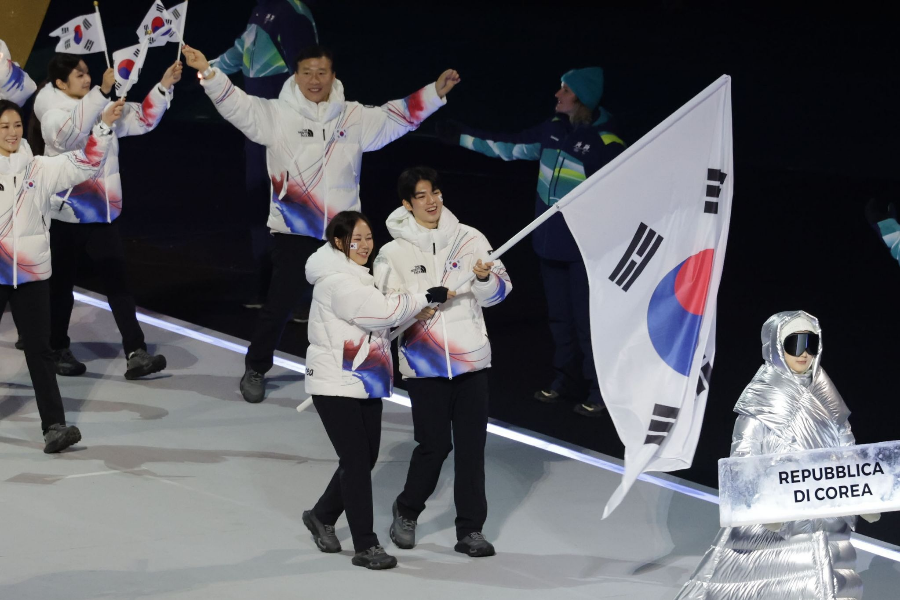 2026 동계올림픽 일정
