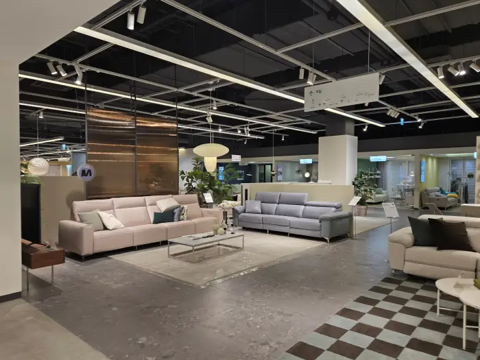 용인 기흥 리빙파워센터 한샘 리하우스 지점