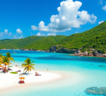 사이판 여행그림