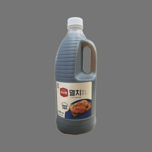 덤벙 김치 담그는 법
