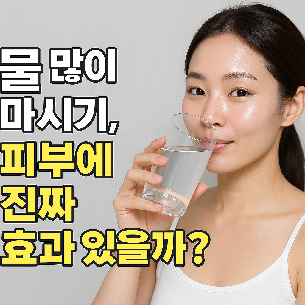 피부 보습
