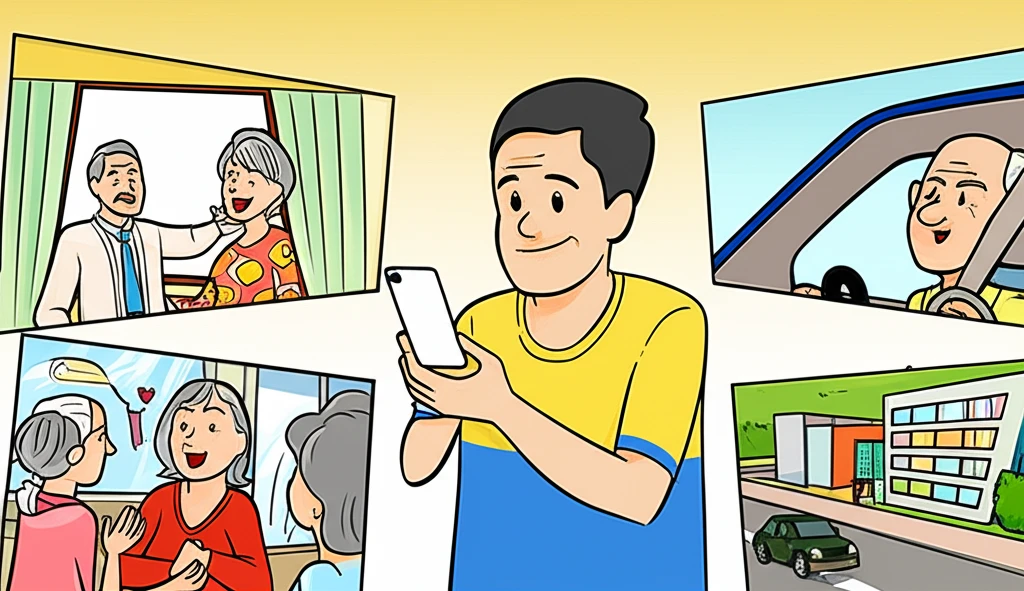 스마트폰 위치추적 앱 무료 사용 시 ..