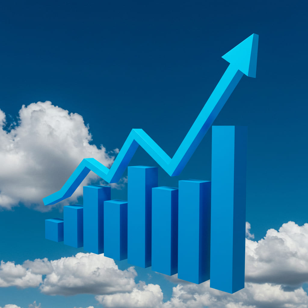 지그재그형 패턴 분석 예시