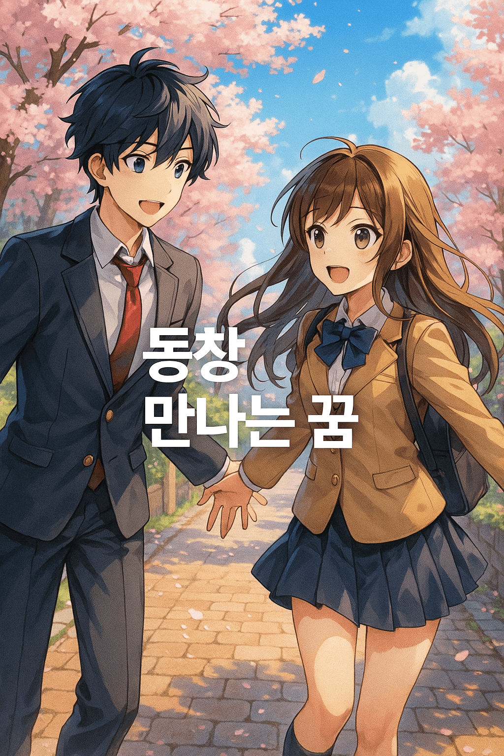 동창 만나는 꿈