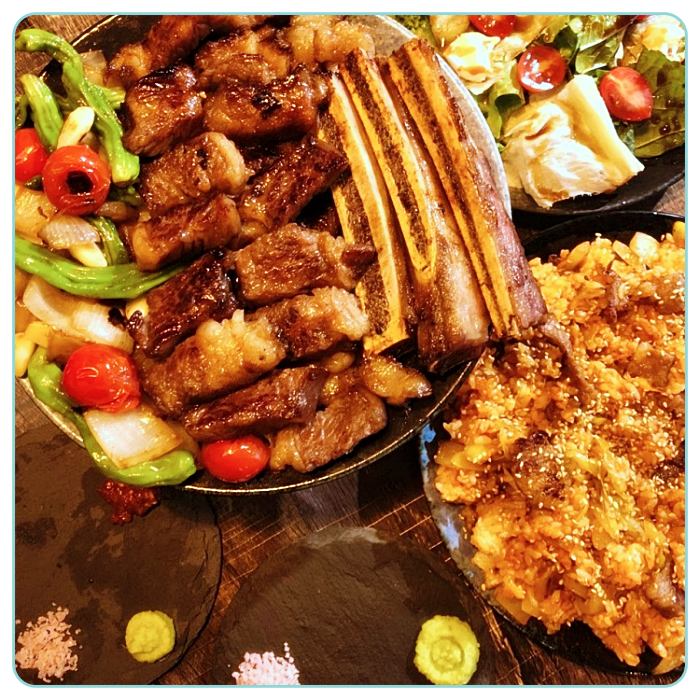 생생정보-소갈비-철판구이