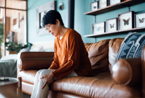 무릎뒤 오금통증 완화를 위한 대처법