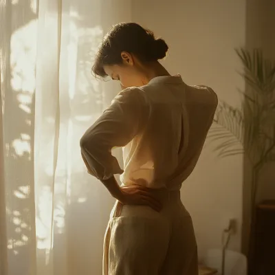 척추협착증 증상 대처 방법5