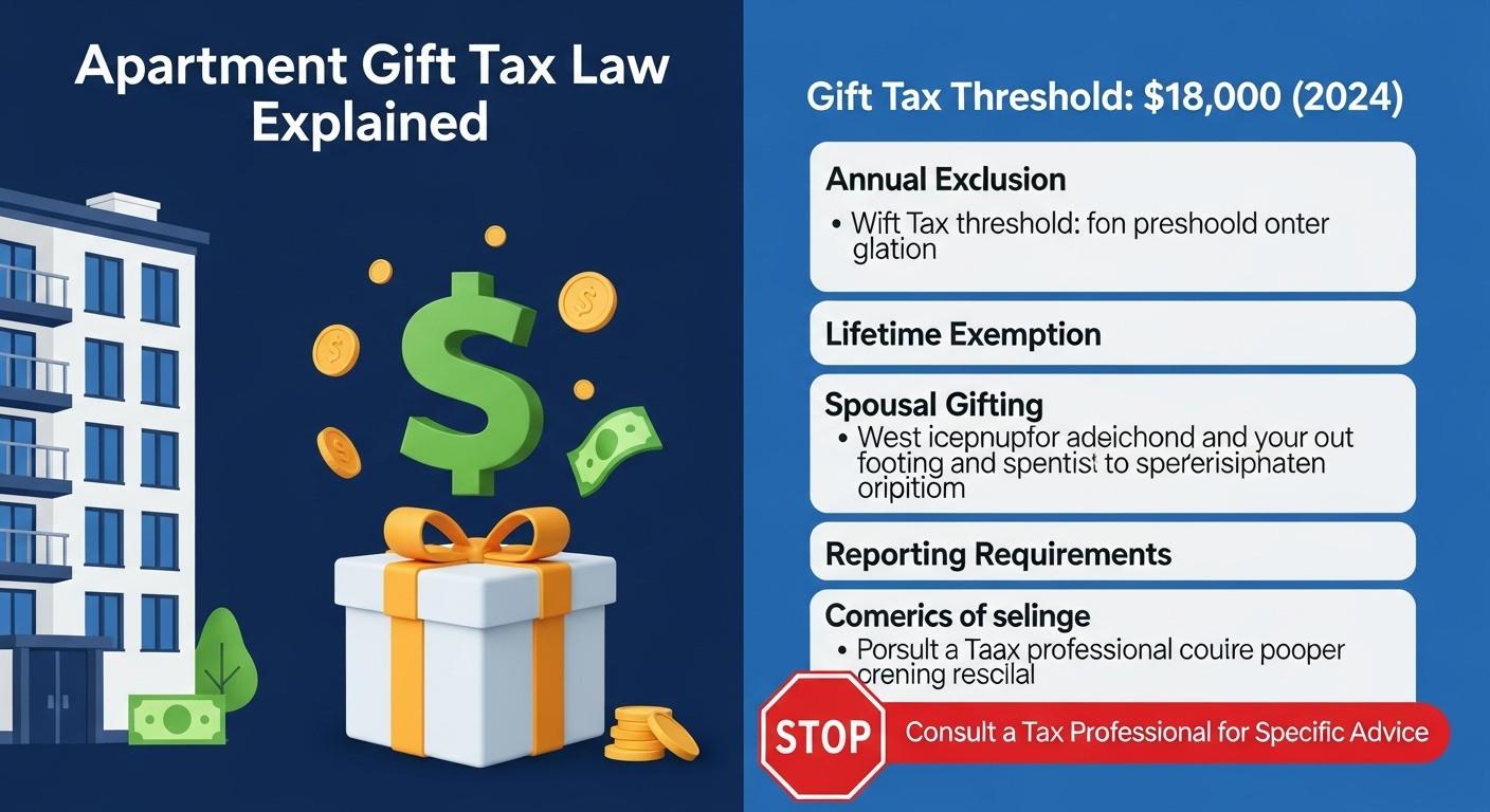 아파트 증여세 법