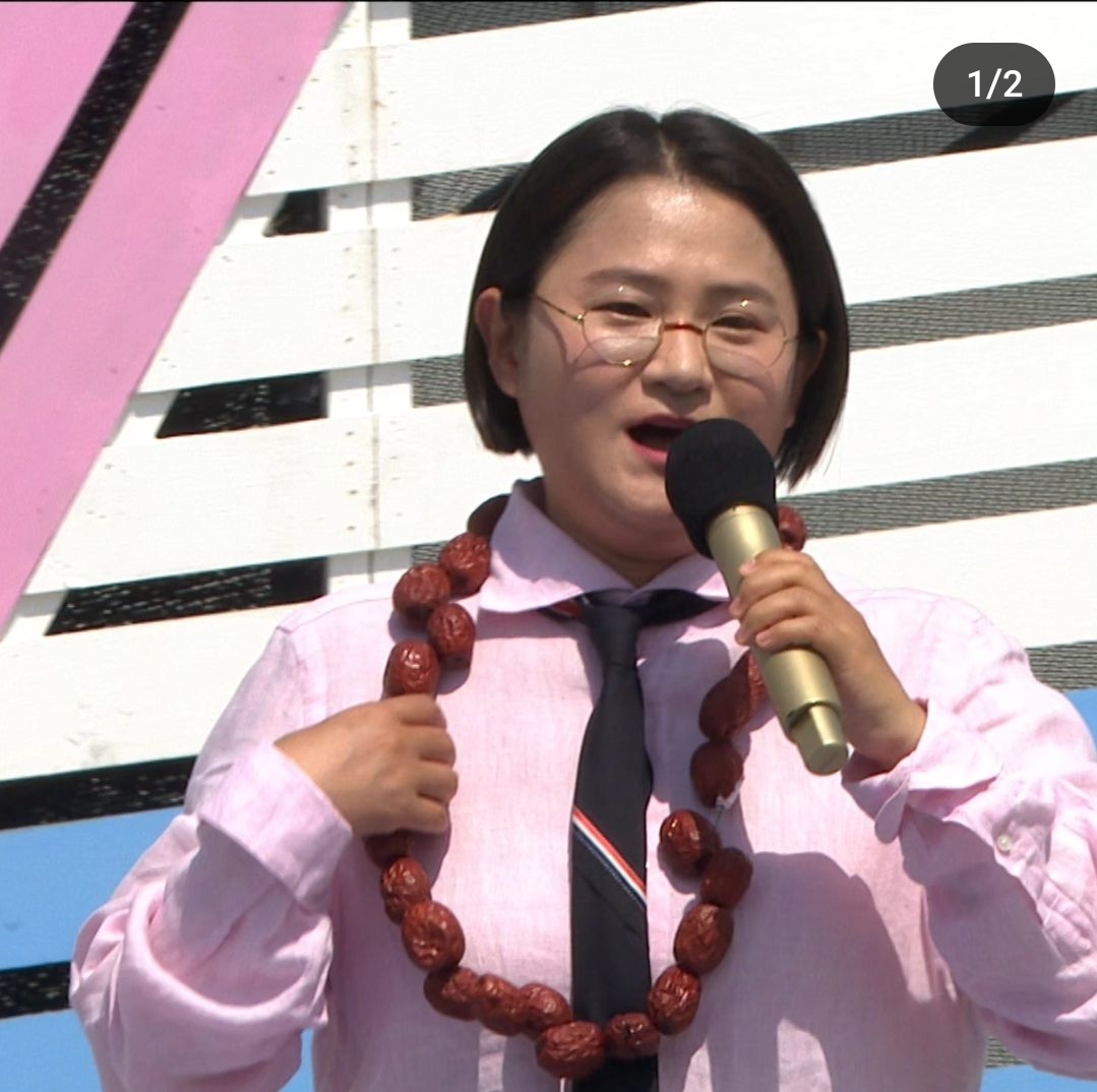 김신영 하차