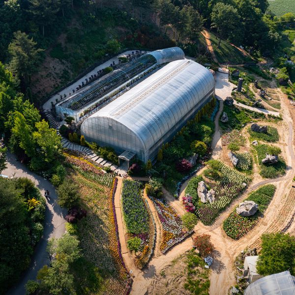 아름다운정원 화수목