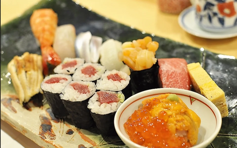 Sushi Issei