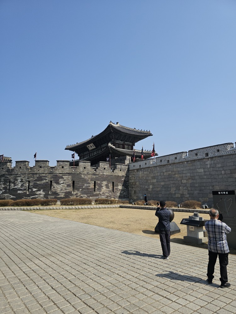 [25.3월] 수원화성 : 화성행궁 관광열차&amp;#44; [화성어차]