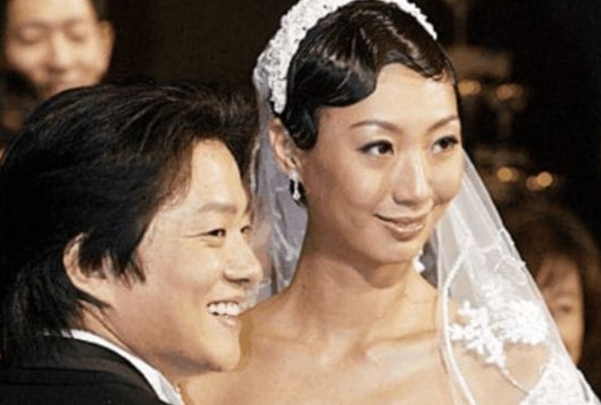 이범수 첫째 부인 박소윤