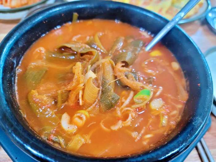 토요일은 밥이좋아 토밥좋아 대전 파개장 맛집