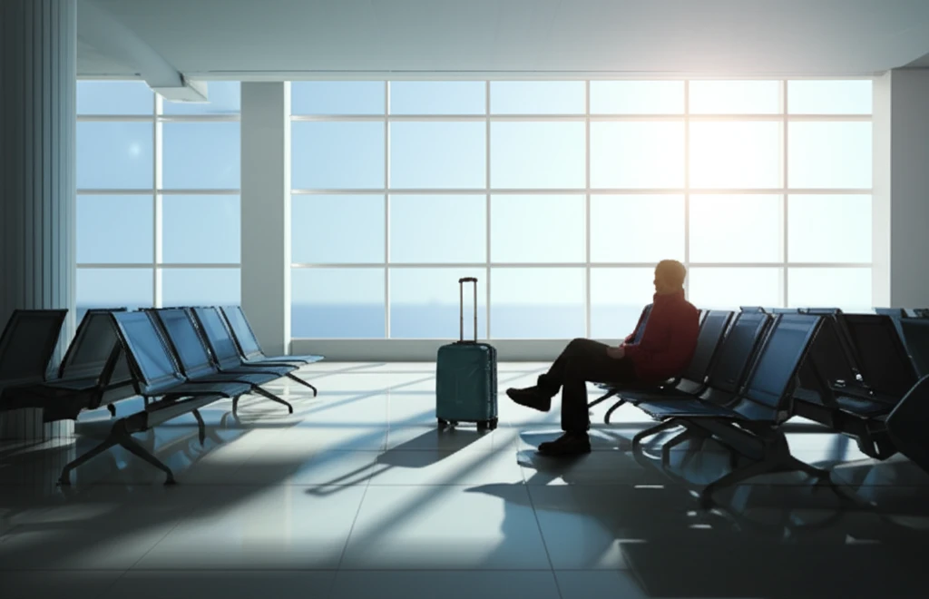 새 여권 ESTA 재신청? 미국 경유..