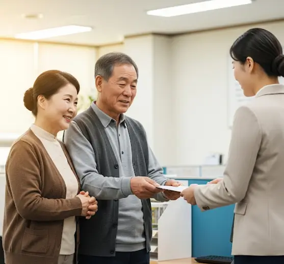 기초연금 수령액과 자격요건