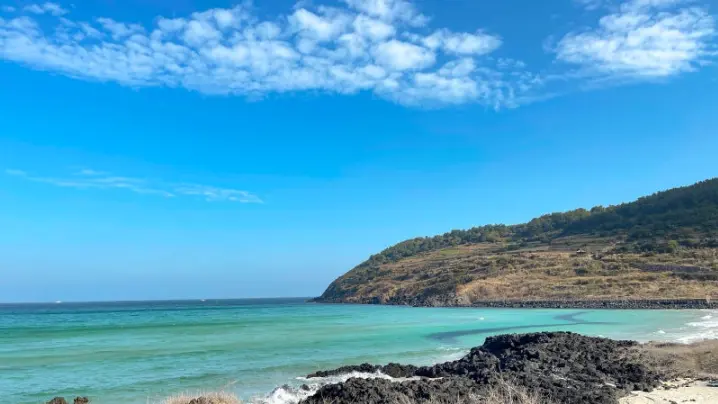 함덕 해수욕장