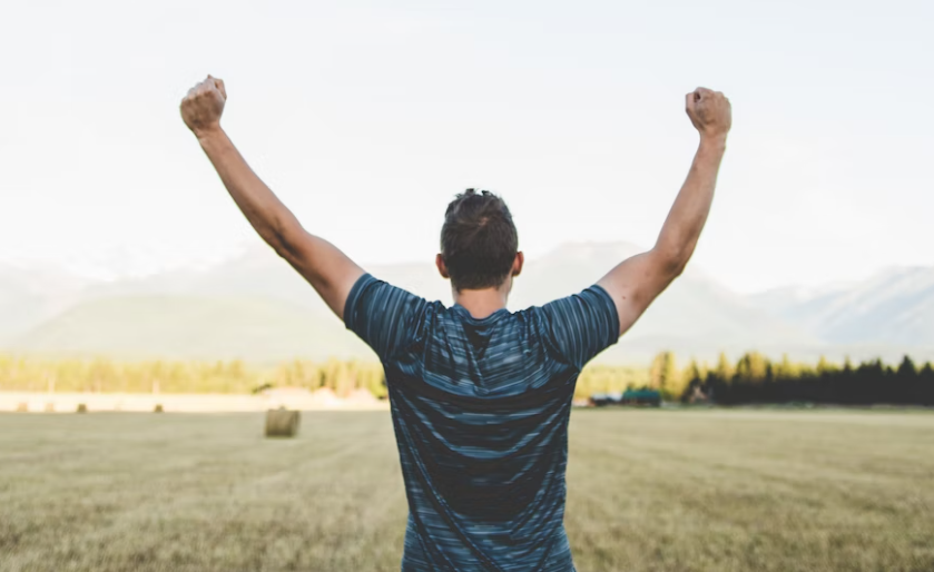 6. 자신을 부끄럽지 않고 나타내기