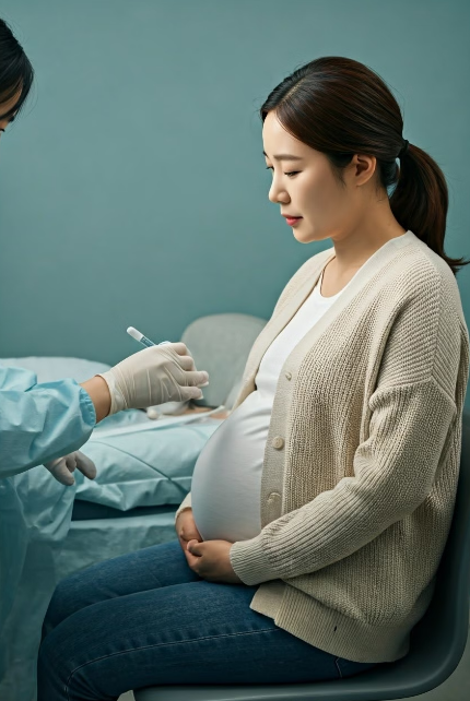 다른 태아 검사 비교