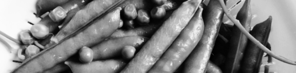 완두콩 보관법: 껍질이 단단