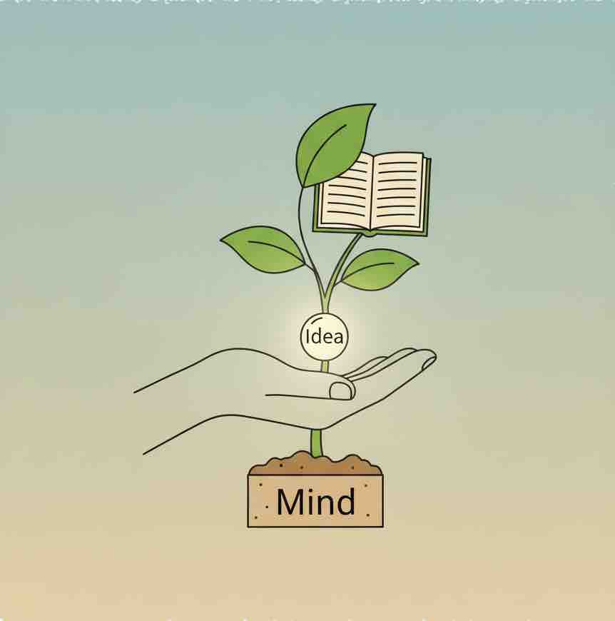메모는 글쓰기의 '씨앗'이다