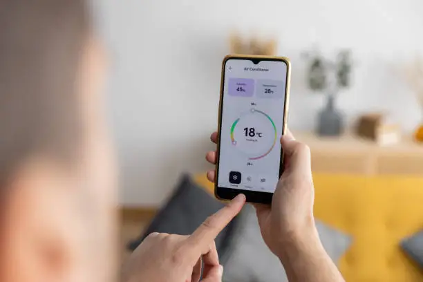 삼성 Q9000 구형 에어컨, 스마트띵스 (SmartThings) 연동 방법과 실패 원인