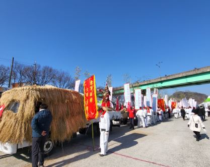 2024 청도 정월대보름 민속한마당 기본일정과 프로그램 소개 (초대가수 민수현 출연)