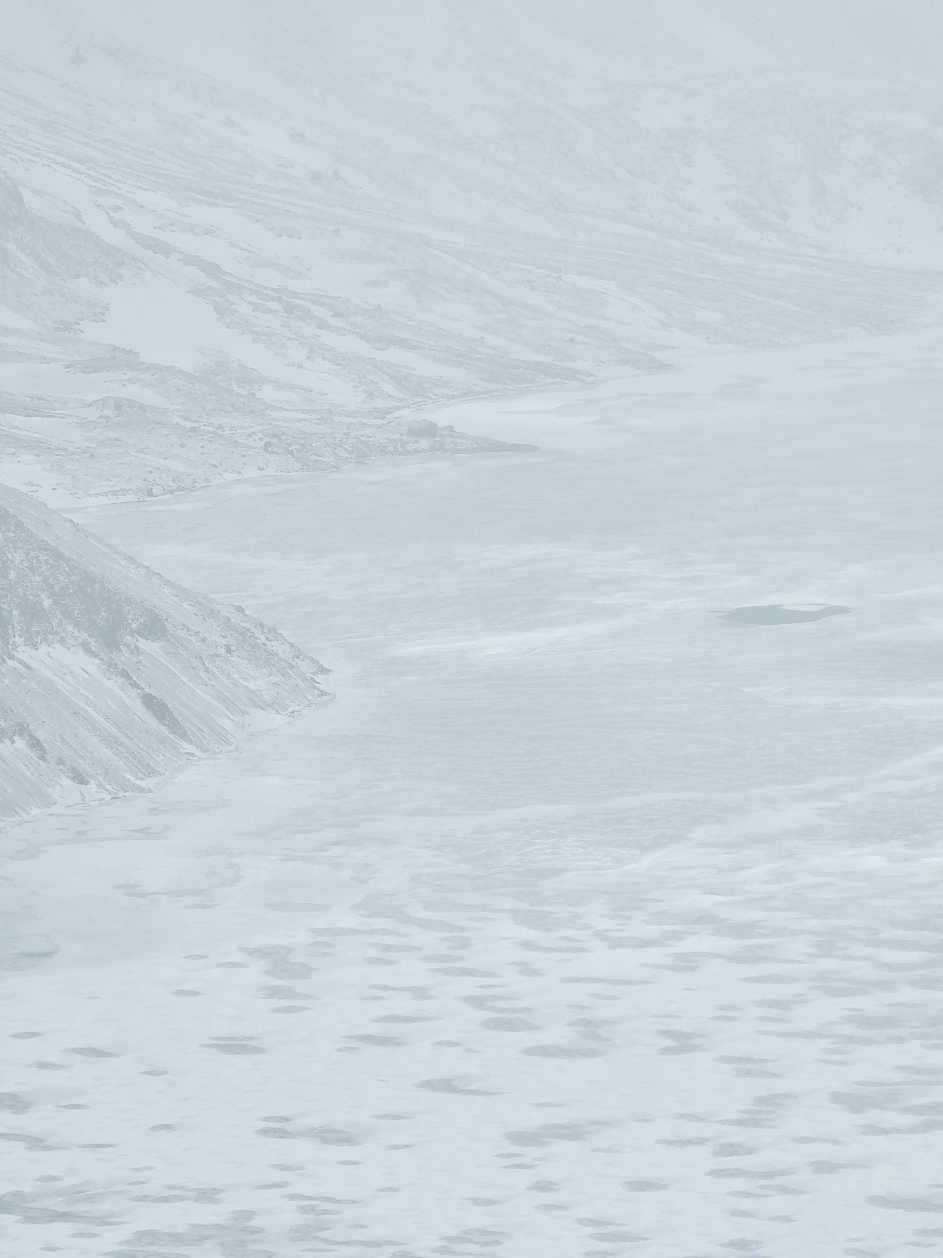 백두산 천지 사진