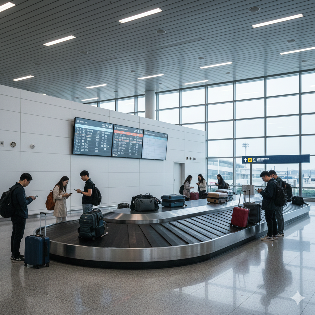 인천공항 수하물 총정리