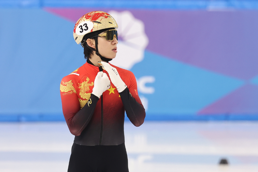 륀샤오쥔 누구길래 한국 쇼트트랙 스타의 화려한 경력과 논란