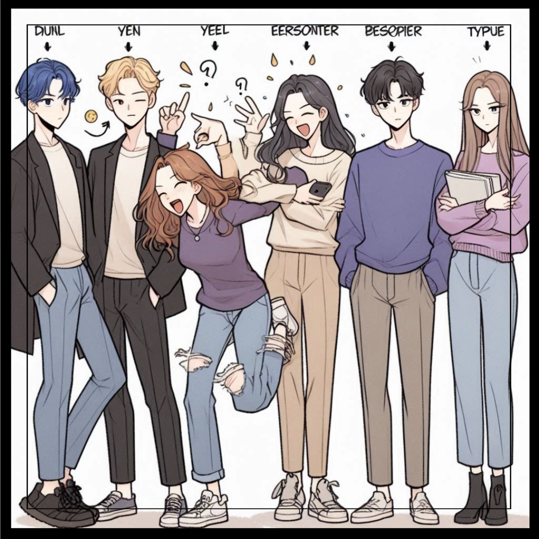 MBTI 성격 유형의 이해