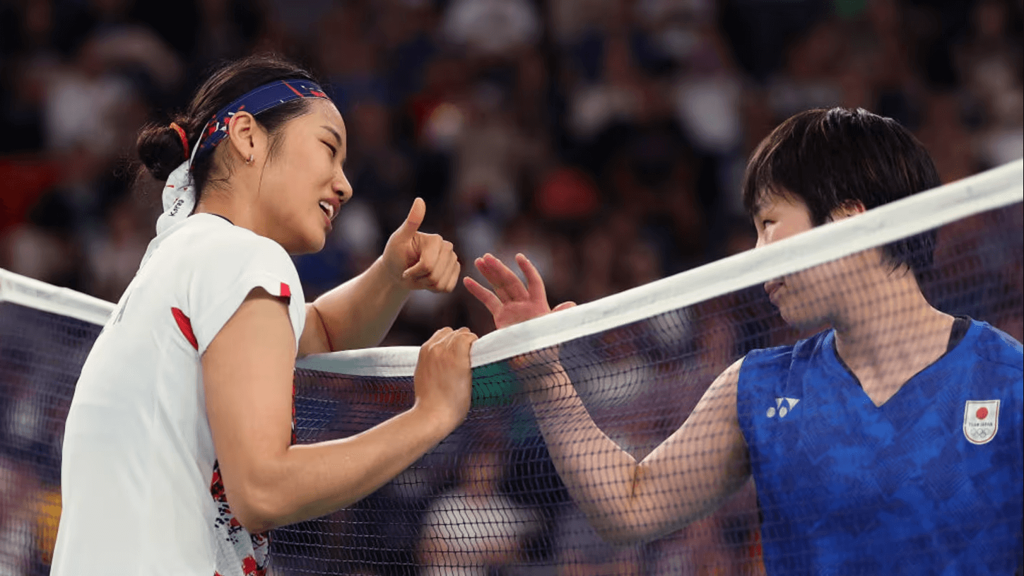 안세영 덴마크오픈 4강 준결승