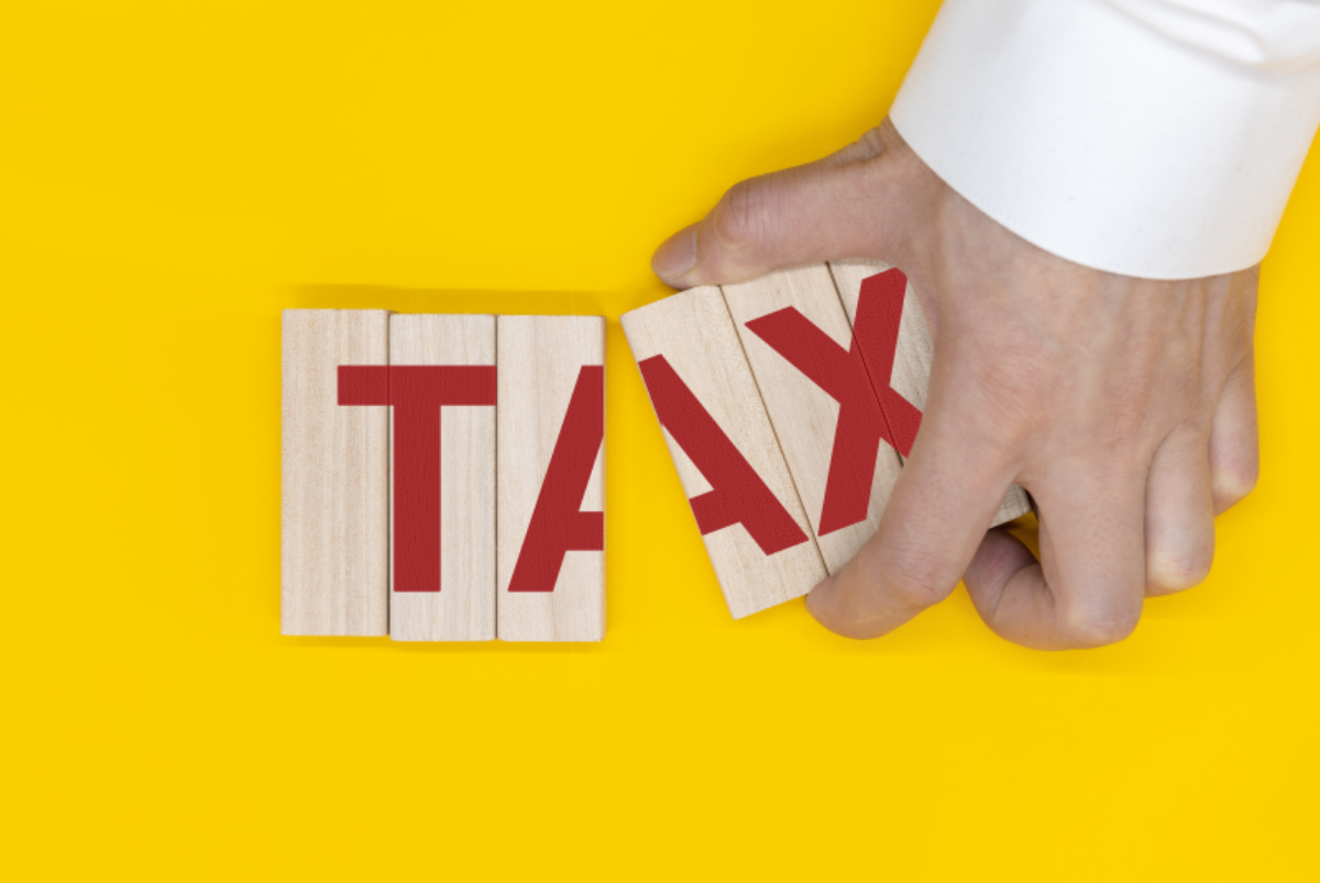 TAX라는 퍼즐이 있다.